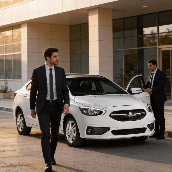 خدمات ویژه ایونت‌ها، میهمانان و مدیران ارشد