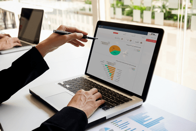 بهینه‌سازی هزینه و زمان  در داشبورد مدیریتی BI