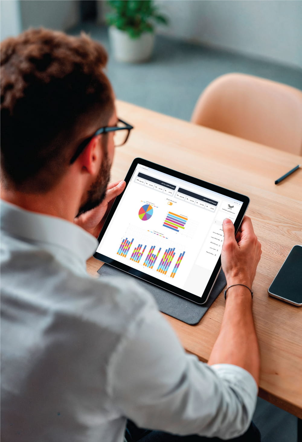 ارزیابی عملکرد پرسنل و تیم‌ها